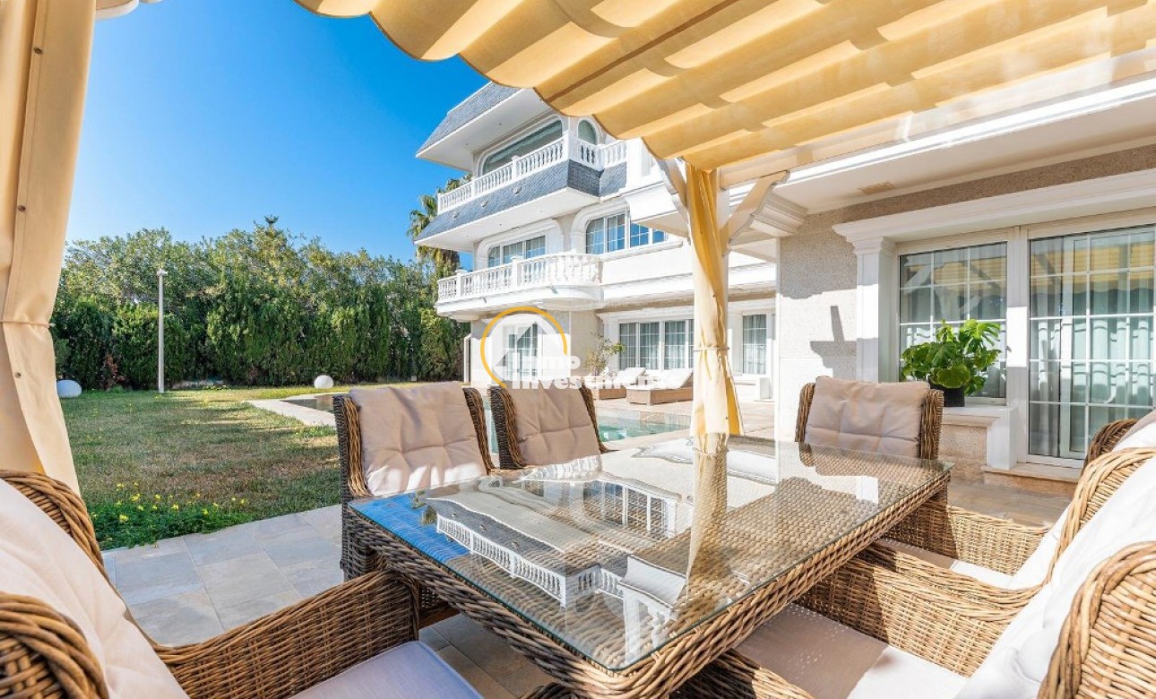 Gebrauchtimmobilien - Villa - Playa San Juan