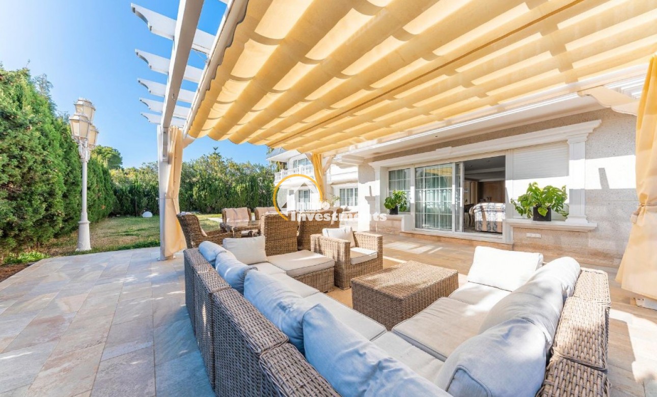 Gebrauchtimmobilien - Villa - Playa San Juan