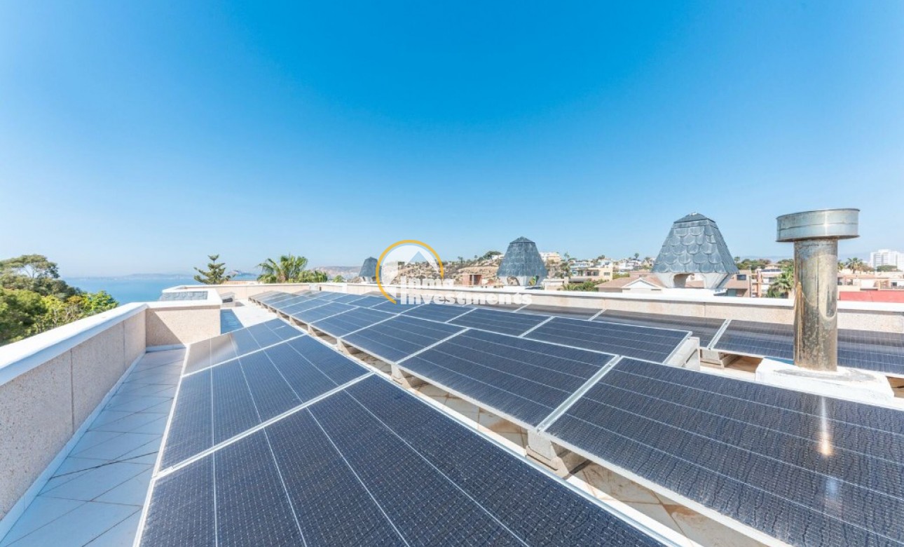 Gebrauchtimmobilien - Villa - Playa San Juan