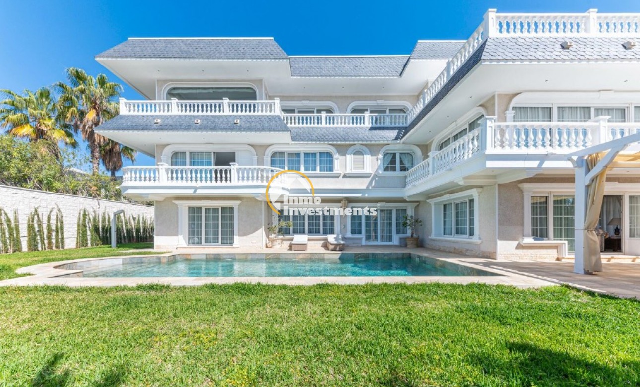 Gebrauchtimmobilien - Villa - Playa San Juan