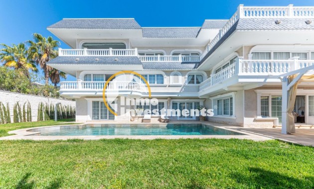 Gebrauchtimmobilien - Villa - Playa San Juan