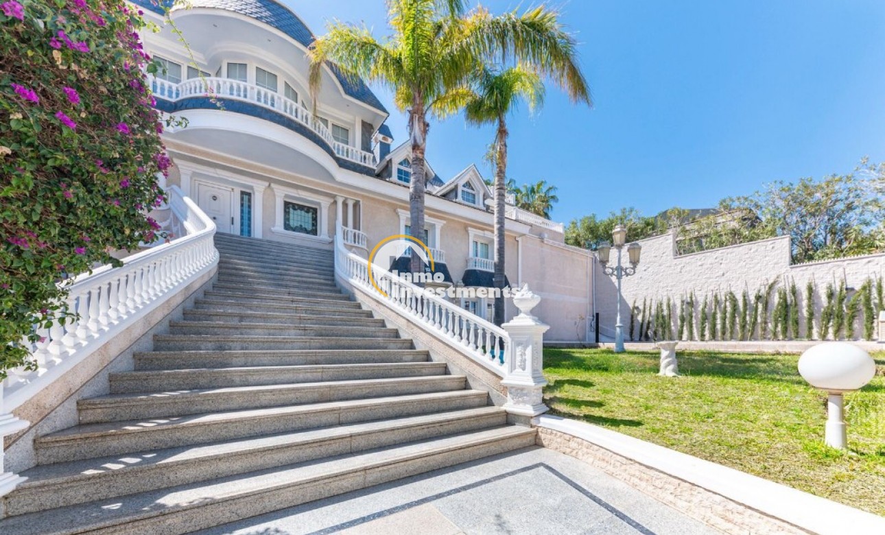 Gebrauchtimmobilien - Villa - Playa San Juan