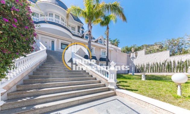 Gebrauchtimmobilien - Villa - Playa San Juan