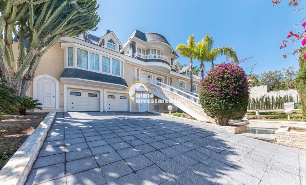 Gebrauchtimmobilien - Villa - Playa San Juan