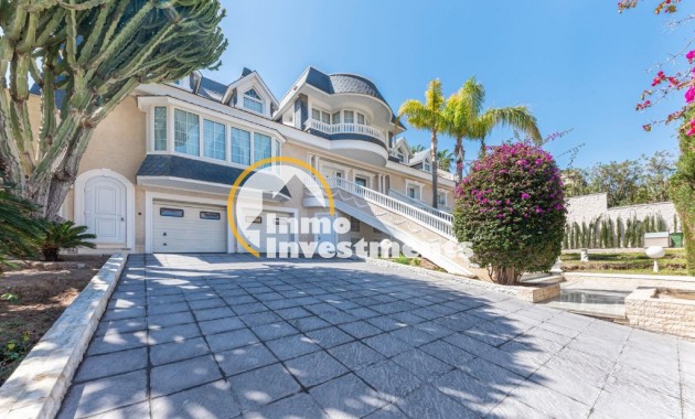 Gebrauchtimmobilien - Villa - Playa San Juan