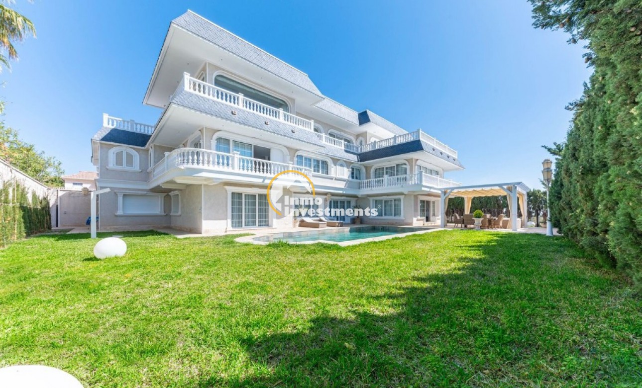 Gebrauchtimmobilien - Villa - Playa San Juan