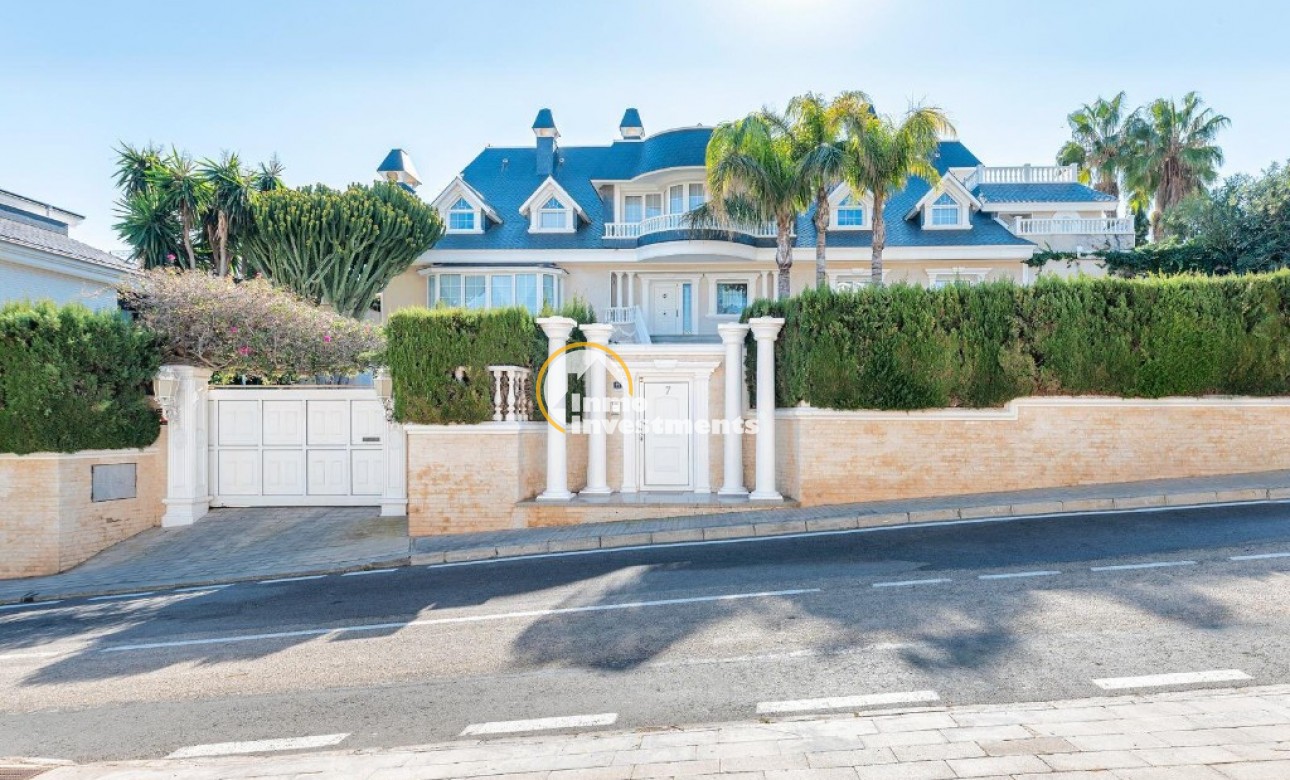 Gebrauchtimmobilien - Villa - Playa San Juan