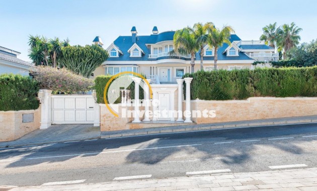 Gebrauchtimmobilien - Villa - Playa San Juan