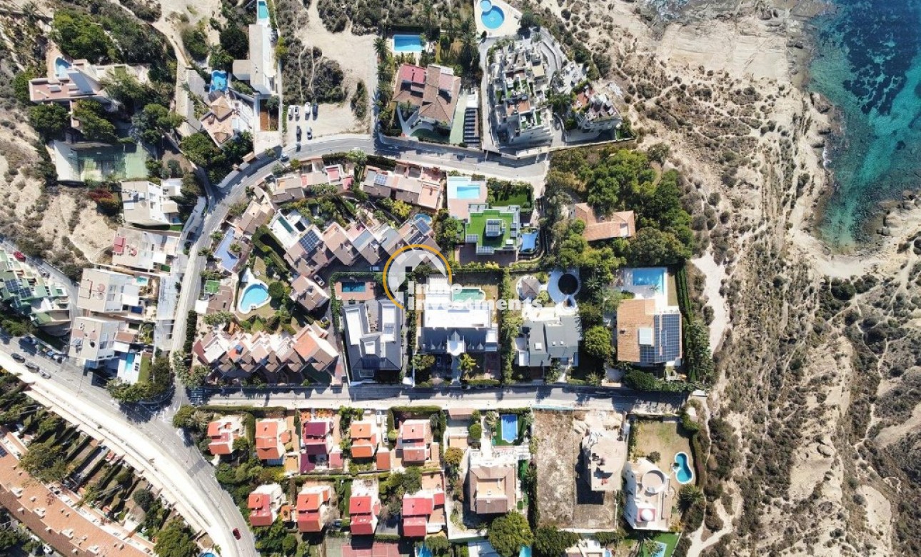 Gebrauchtimmobilien - Villa - Playa San Juan