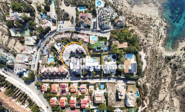 Gebrauchtimmobilien - Villa - Playa San Juan