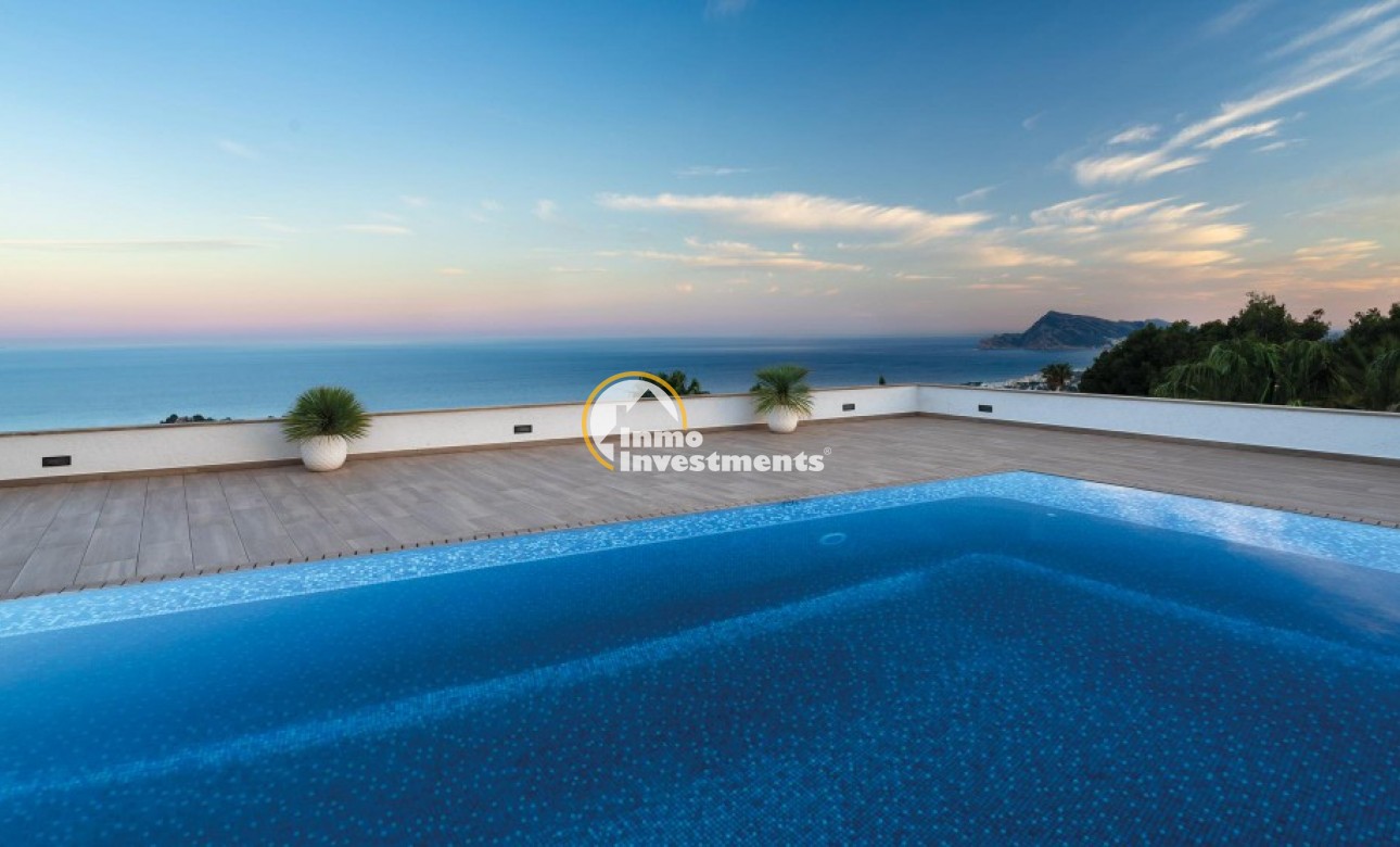 Bestaande bouw - Villa - Altea - 
