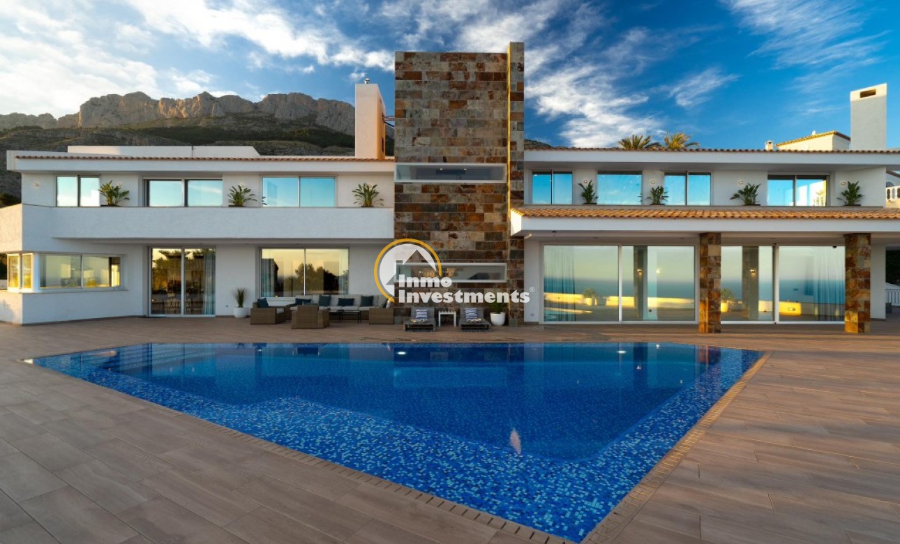Bestaande bouw - Villa - Altea - 
