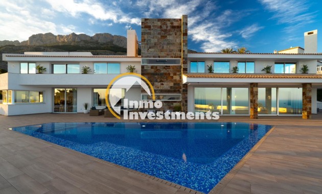 Bestaande bouw - Villa - Altea - 