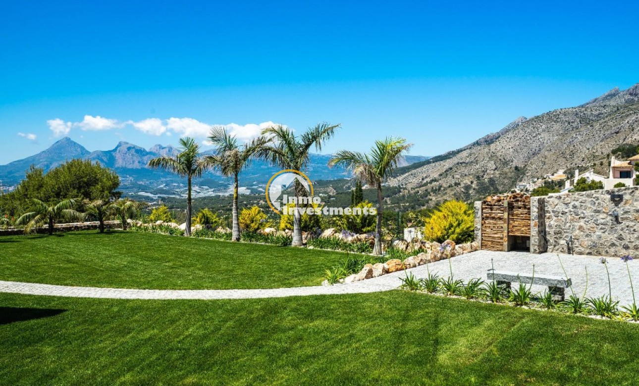 Bestaande bouw - Villa - Altea - 