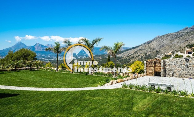 Bestaande bouw - Villa - Altea - 