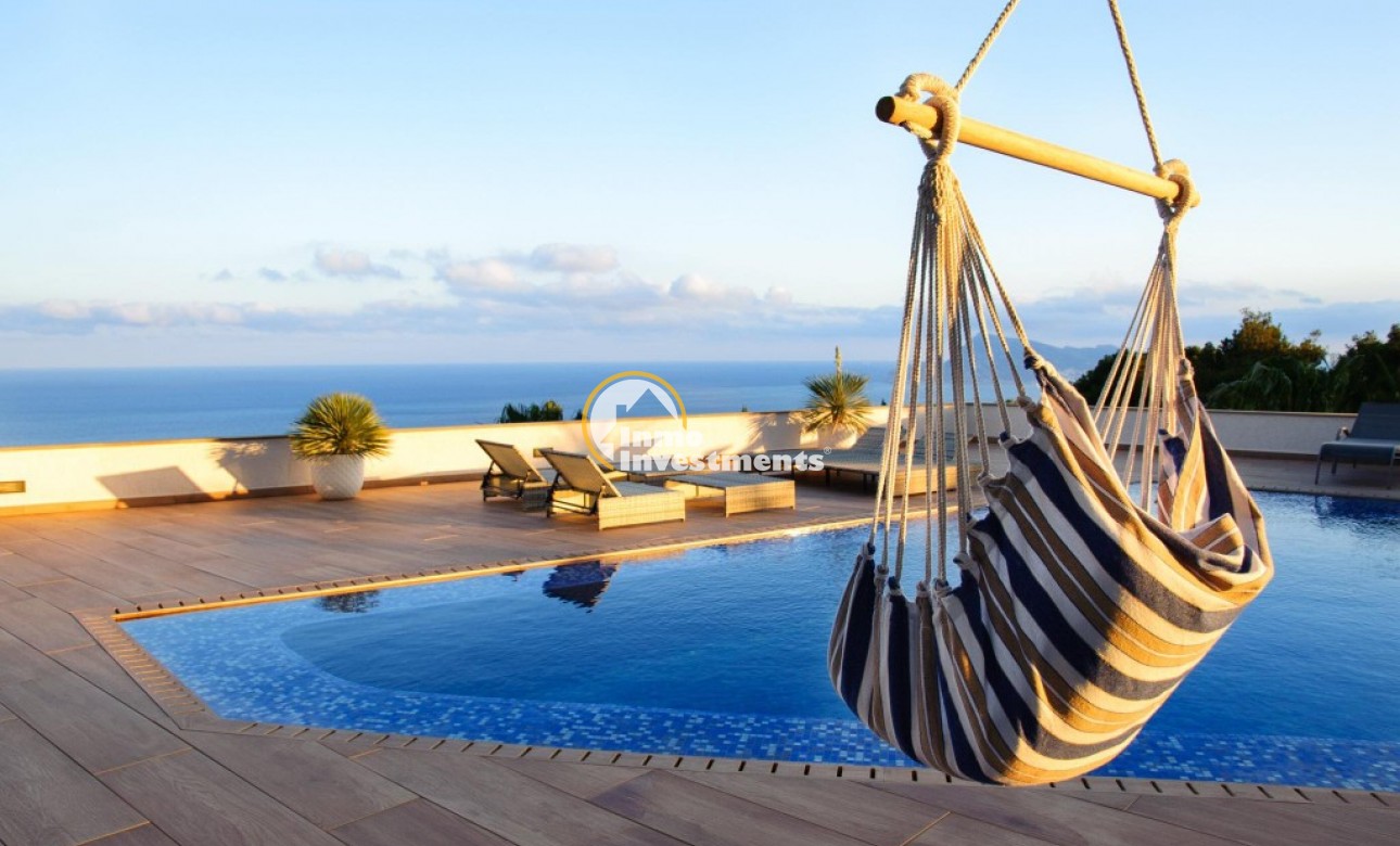 Bestaande bouw - Villa - Altea - 