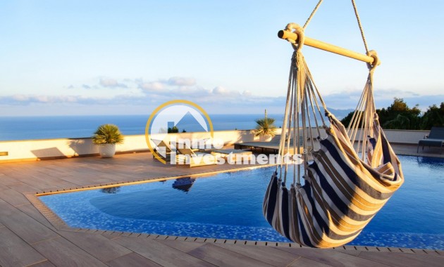 Bestaande bouw - Villa - Altea - 