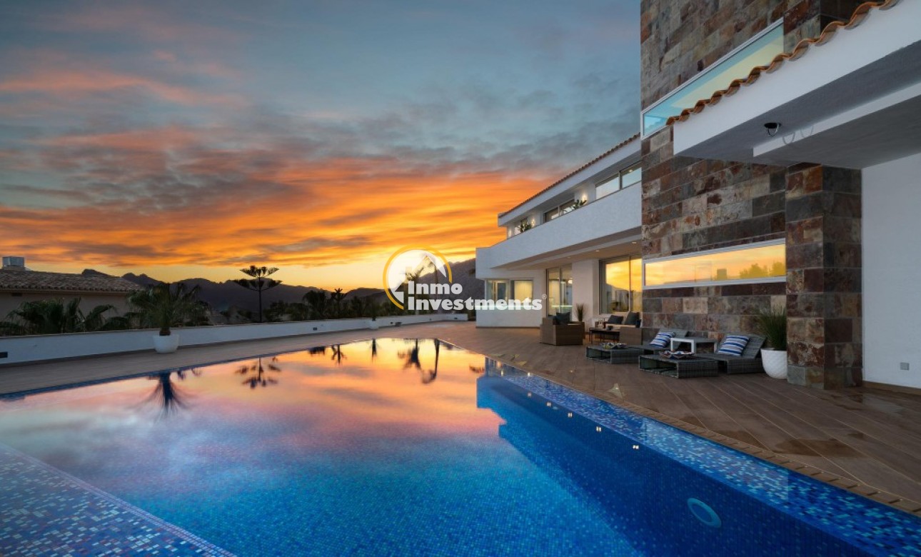 Bestaande bouw - Villa - Altea - 