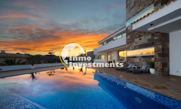 Bestaande bouw - Villa - Altea - 