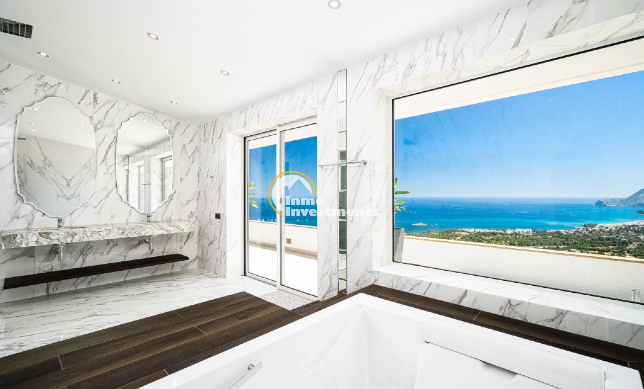 Bestaande bouw - Villa - Altea - 