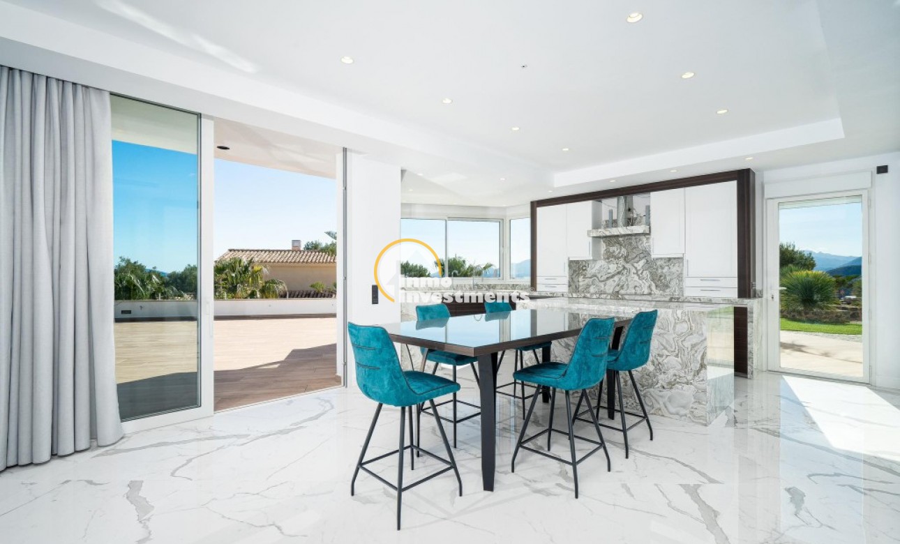 Bestaande bouw - Villa - Altea - 