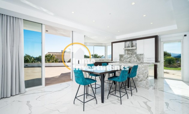 Bestaande bouw - Villa - Altea - 