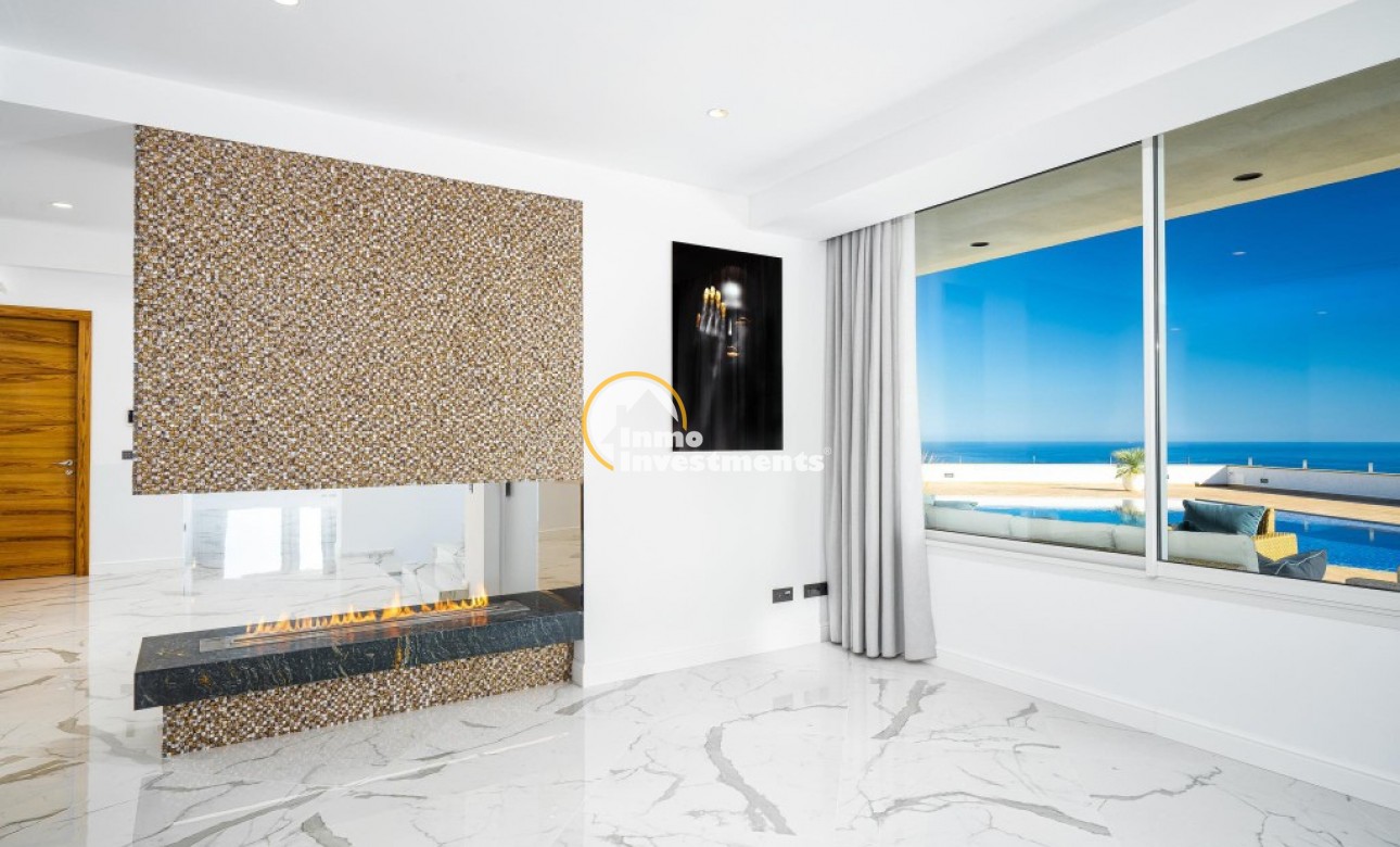 Bestaande bouw - Villa - Altea - 