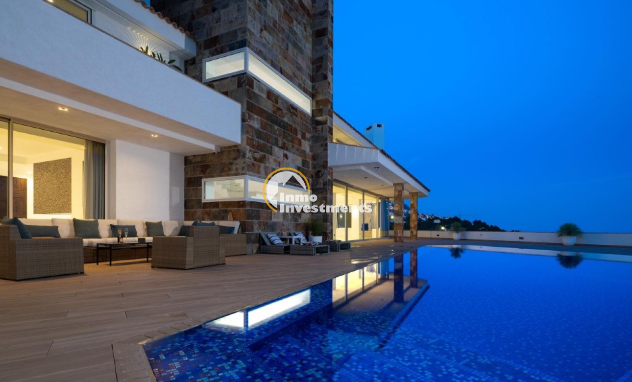 Bestaande bouw - Villa - Altea - 