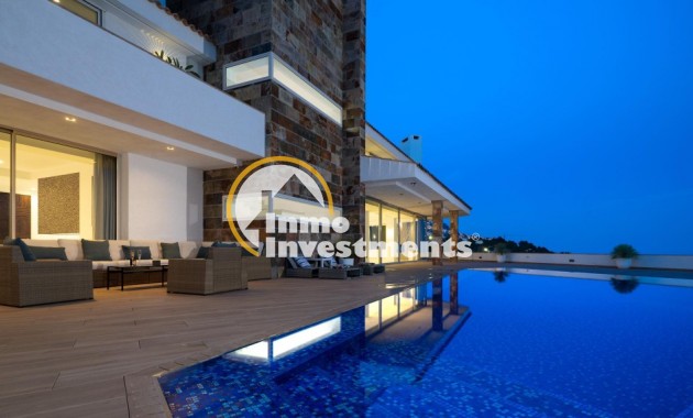 Bestaande bouw - Villa - Altea - 