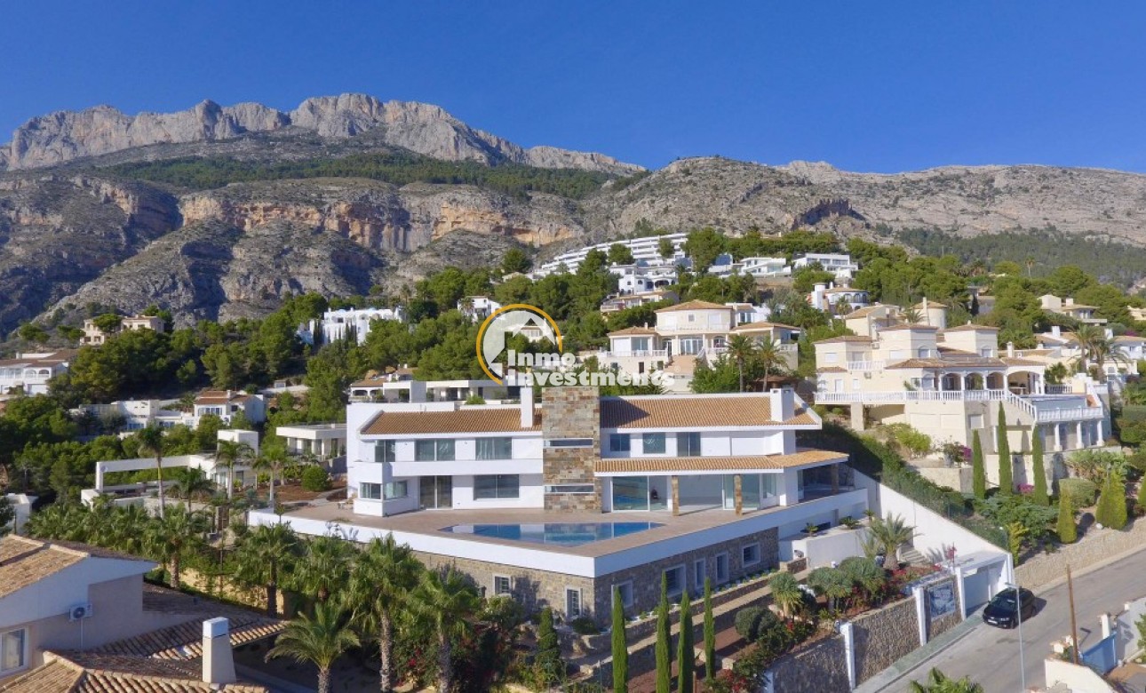 Bestaande bouw - Villa - Altea - 