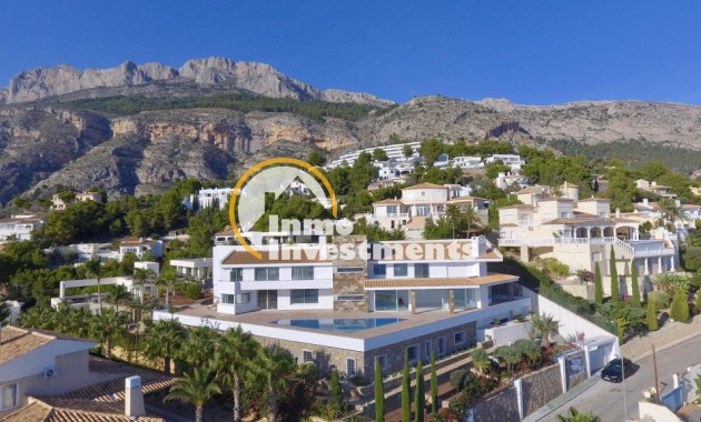Bestaande bouw - Villa - Altea - 