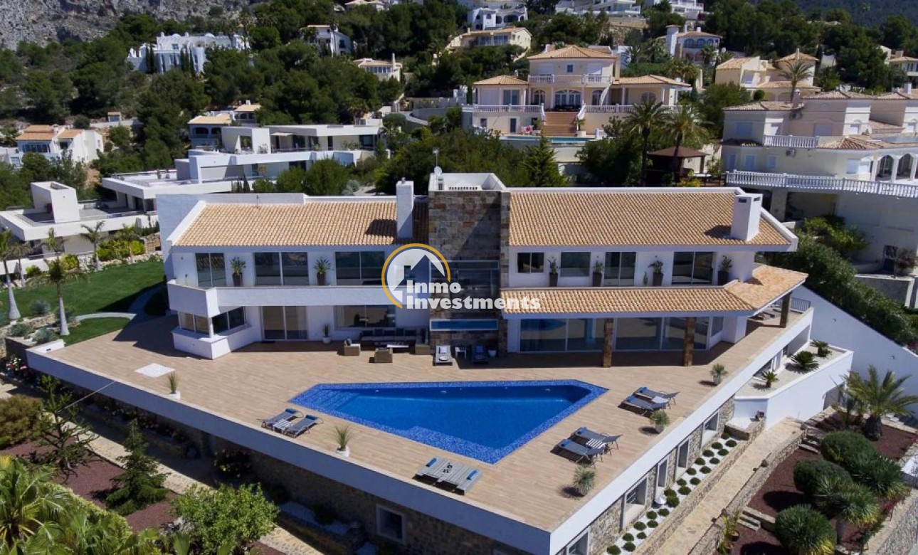 Bestaande bouw - Villa - Altea - 