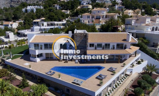 Bestaande bouw - Villa - Altea - 