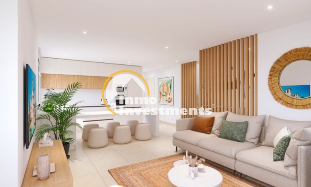 Neubau Immobilien - Reihenhaus - Bigastro