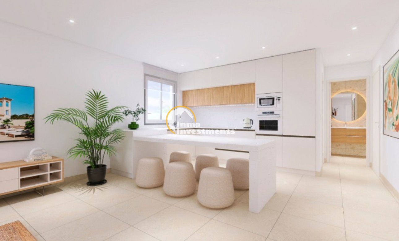 Neubau Immobilien - Reihenhaus - Bigastro