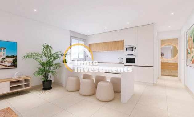 Neubau Immobilien - Reihenhaus - Bigastro