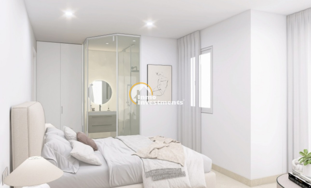 Neubau Immobilien - Reihenhaus - Bigastro