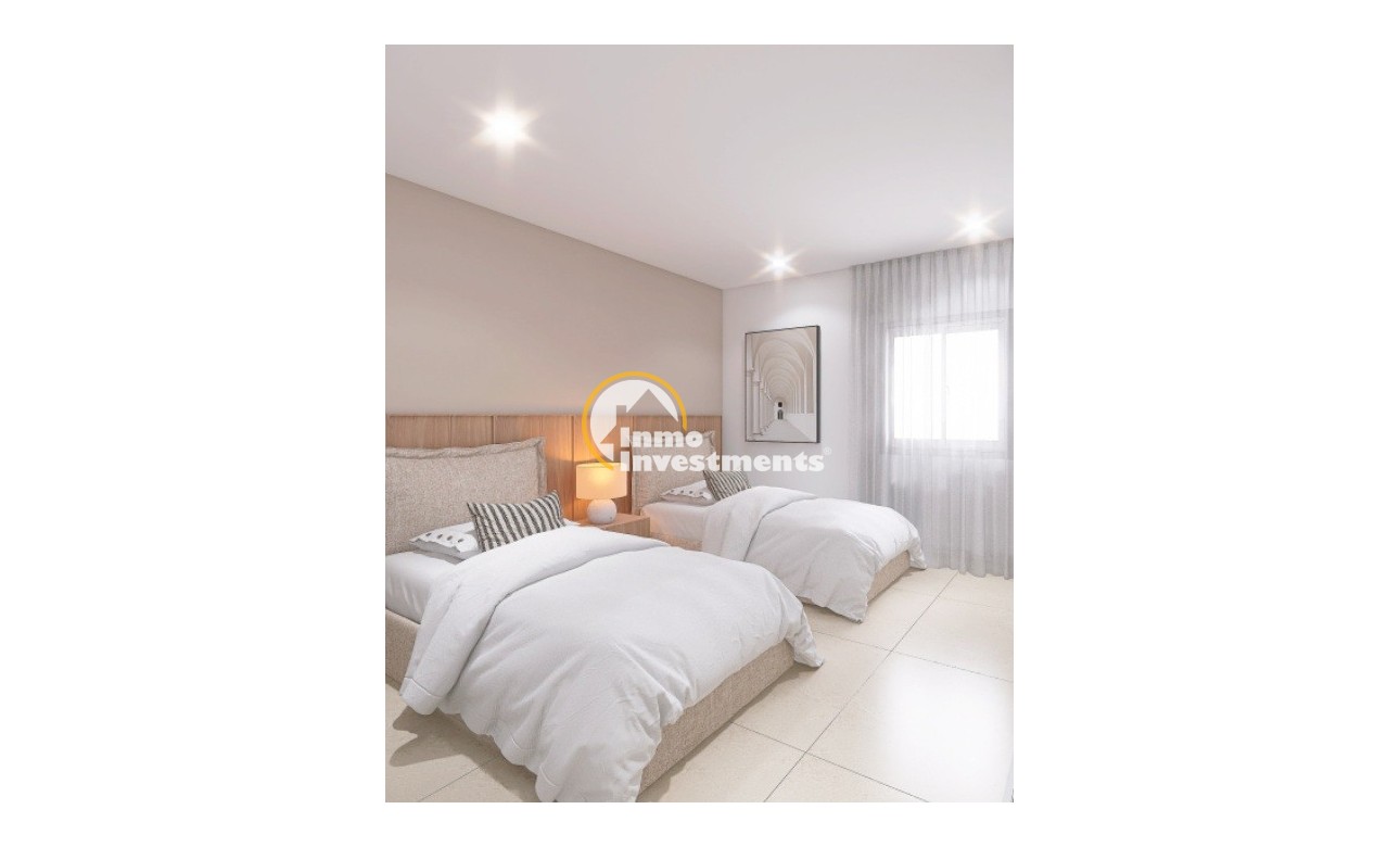 Neubau Immobilien - Reihenhaus - Bigastro