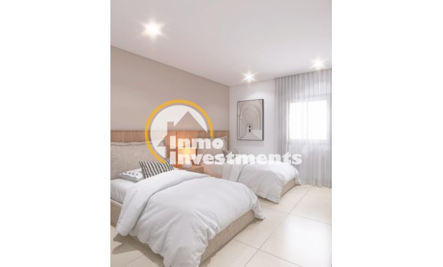 Neubau Immobilien - Reihenhaus - Bigastro