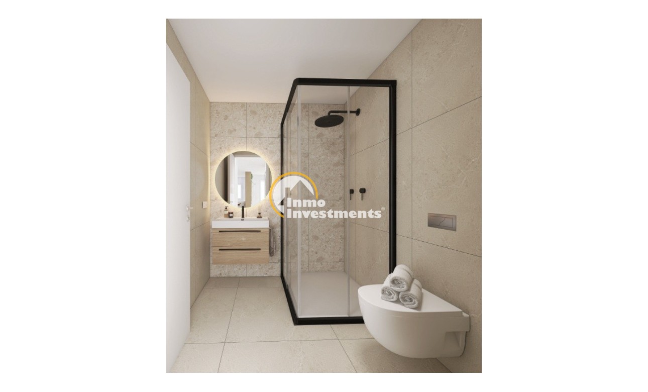 Neubau Immobilien - Reihenhaus - Bigastro