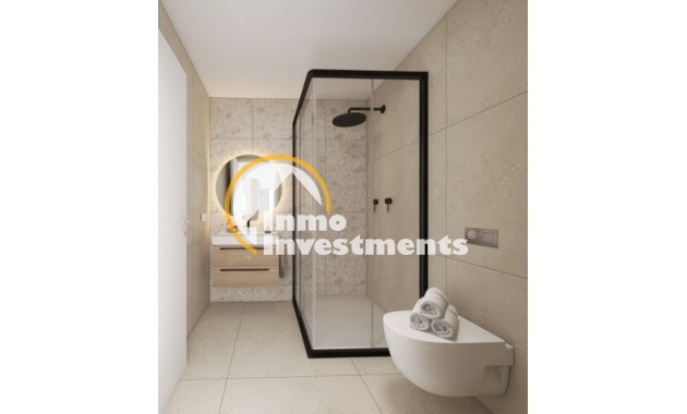 Neubau Immobilien - Reihenhaus - Bigastro