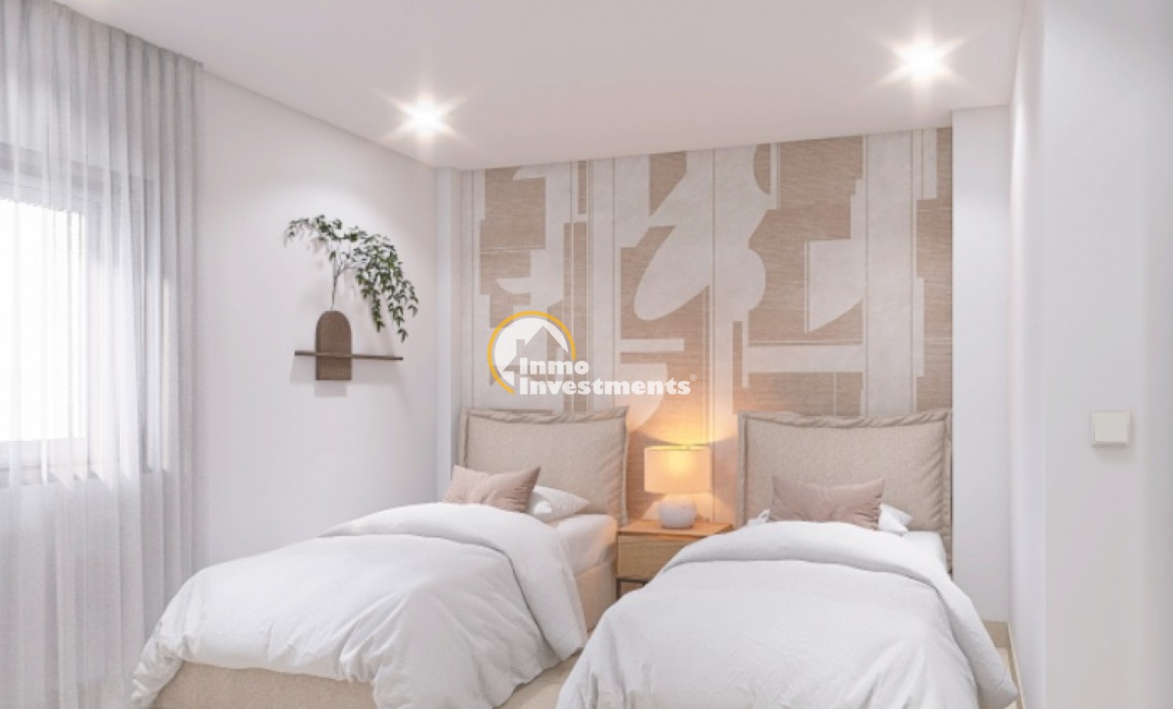 Neubau Immobilien - Reihenhaus - Bigastro