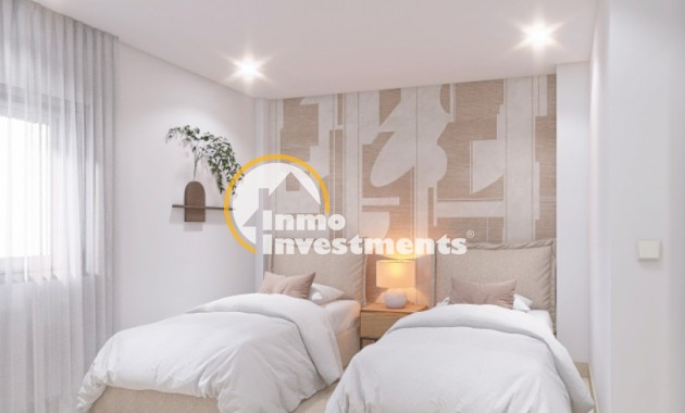 Neubau Immobilien - Reihenhaus - Bigastro