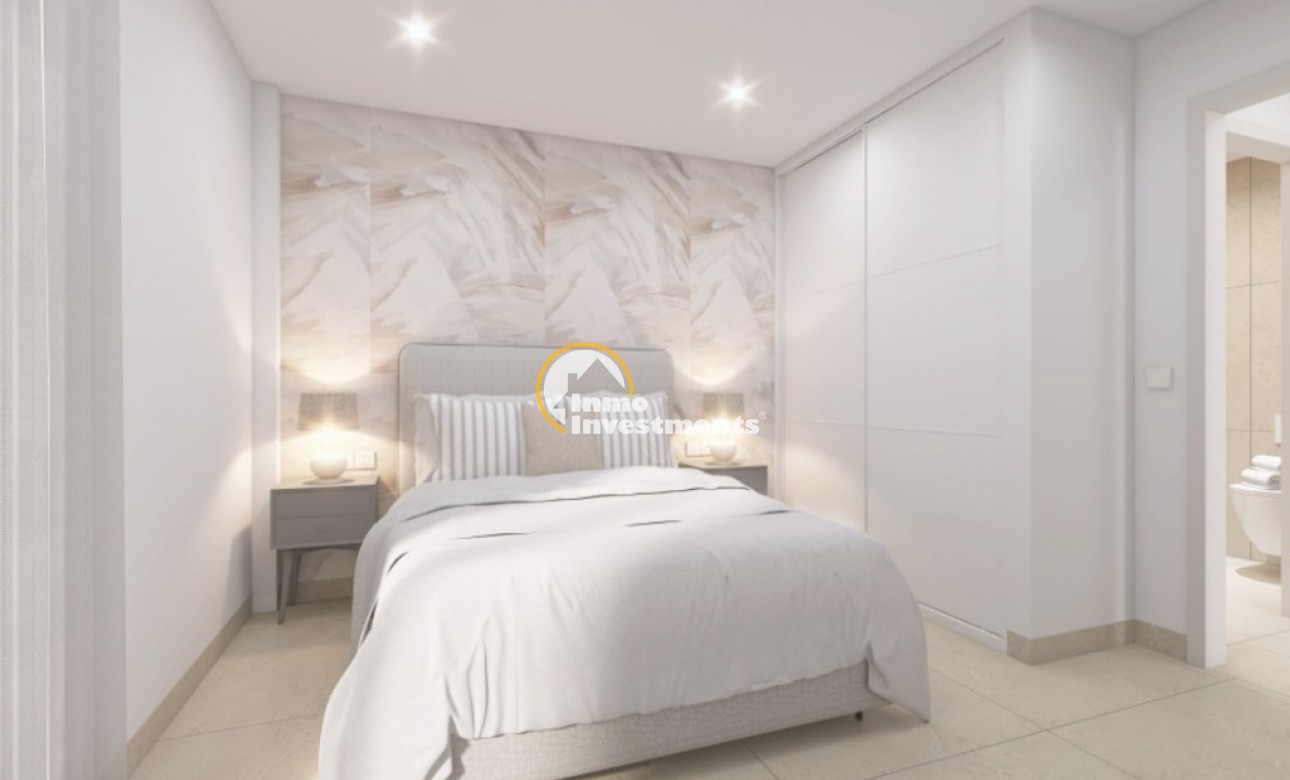 Neubau Immobilien - Reihenhaus - Bigastro