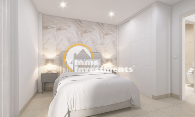 Neubau Immobilien - Reihenhaus - Bigastro