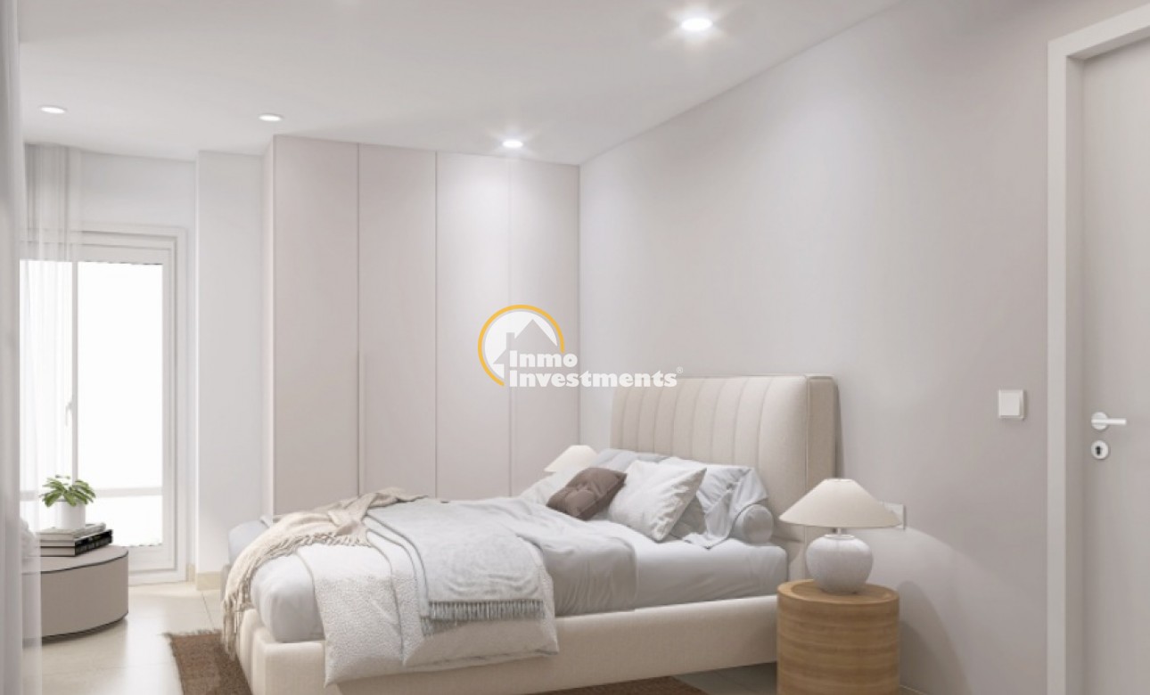 Neubau Immobilien - Reihenhaus - Bigastro