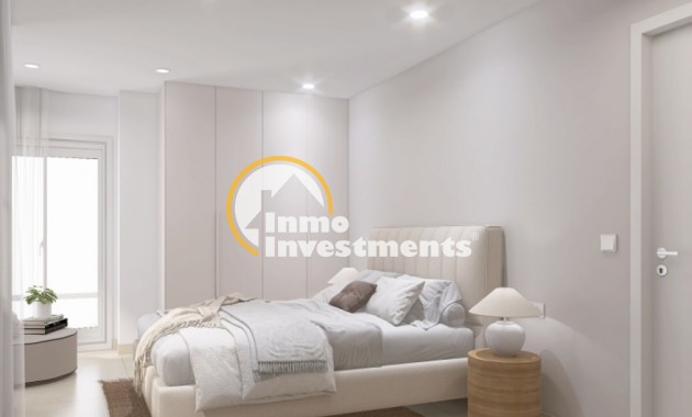 Neubau Immobilien - Reihenhaus - Bigastro