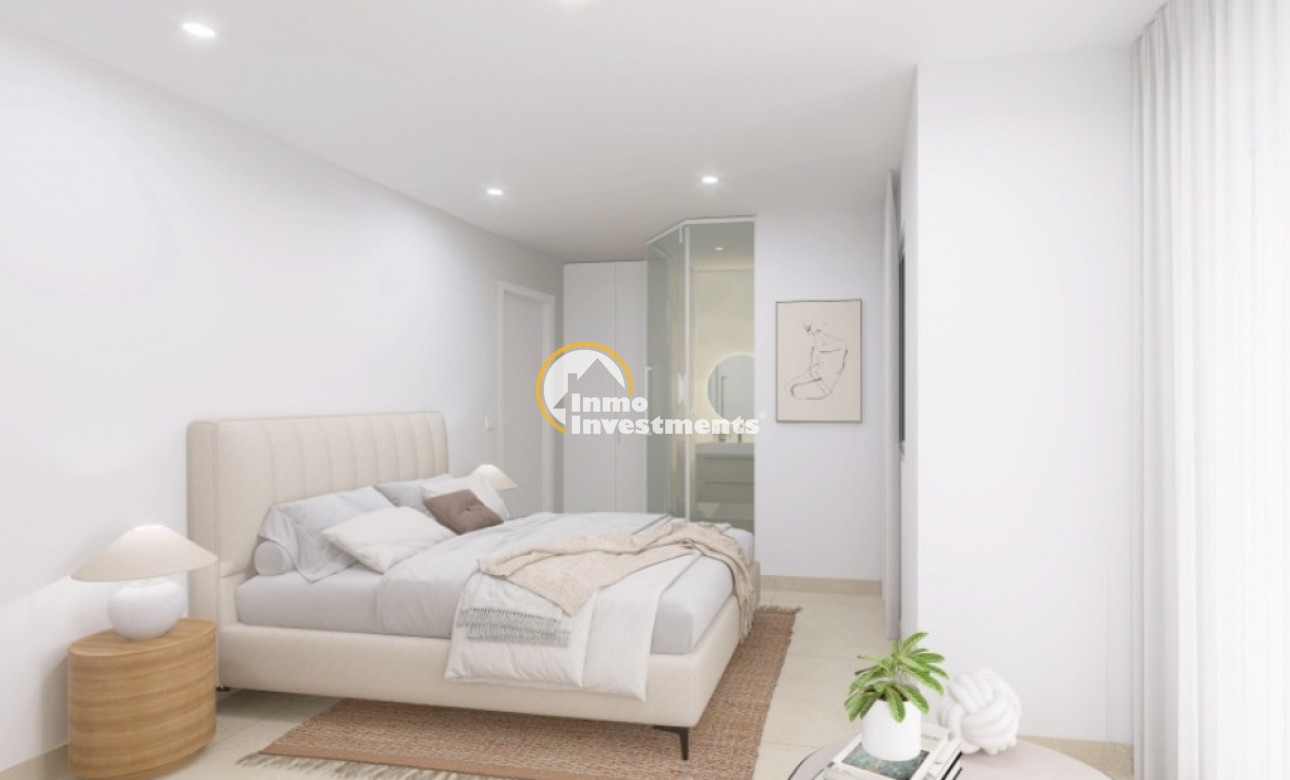 Neubau Immobilien - Reihenhaus - Bigastro