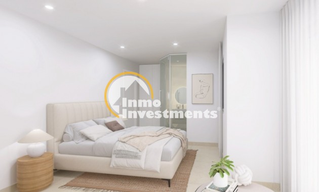 Neubau Immobilien - Reihenhaus - Bigastro