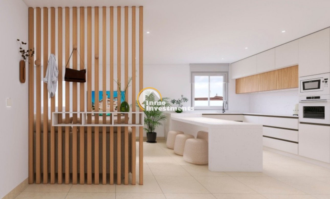 Neubau Immobilien - Reihenhaus - Bigastro